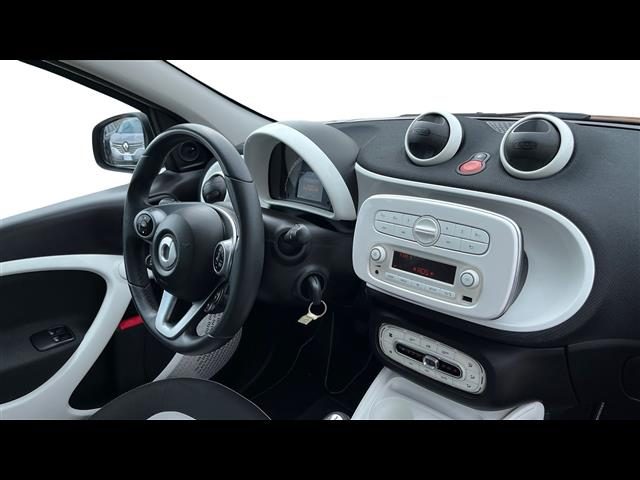 SMART ForFour usata, con Isofix
