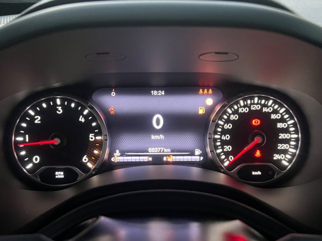 JEEP Renegade usata, con ESP