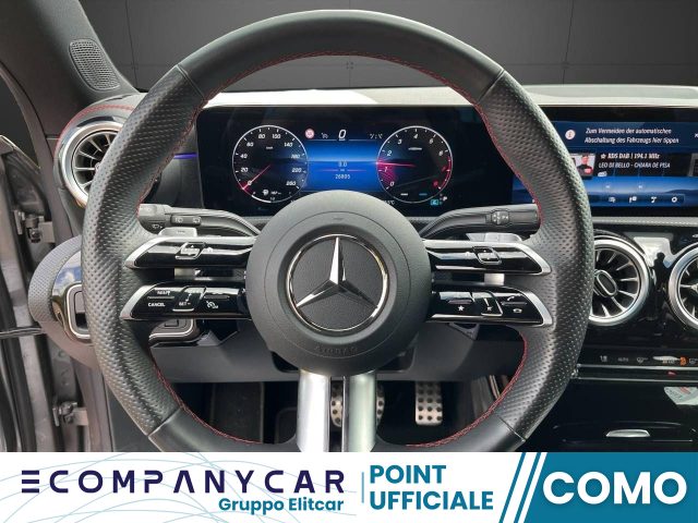 MERCEDES-BENZ CLA 180 usata, con Servosterzo