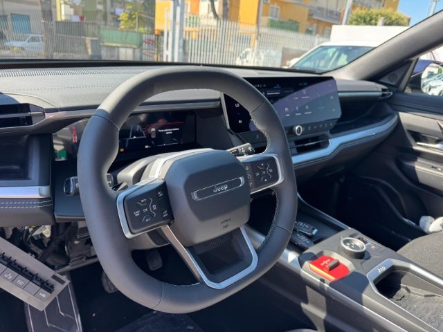 JEEP Compass usata, con Climatizzatore