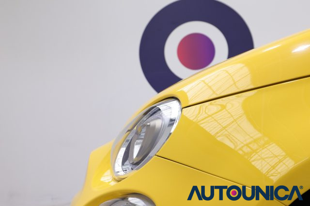 ABARTH 595 usata, con Sedile posteriore sdoppiato