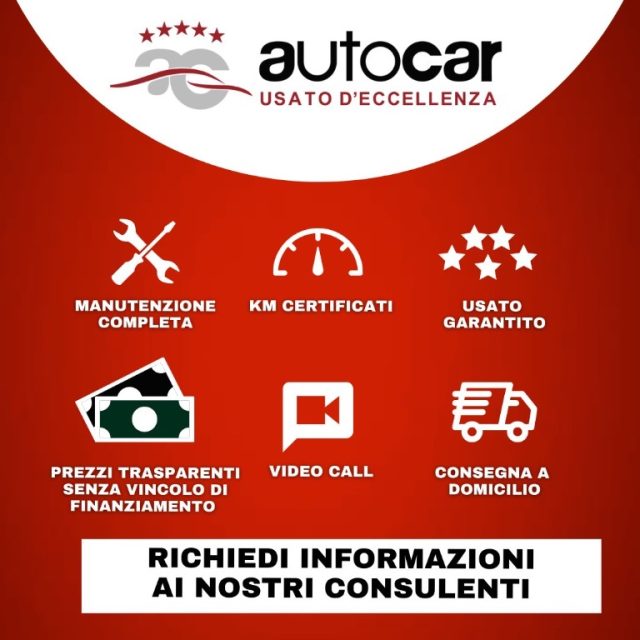 AUDI A4 usata, con Cruise Control