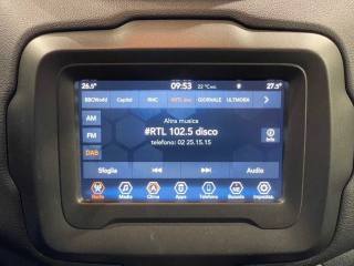 JEEP Renegade usata, con Airbag testa
