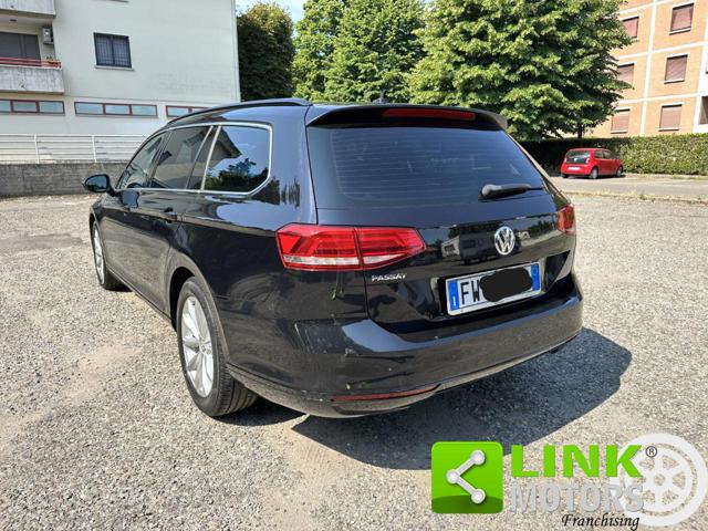 VOLKSWAGEN Passat Variant usata, con Airbag Passeggero