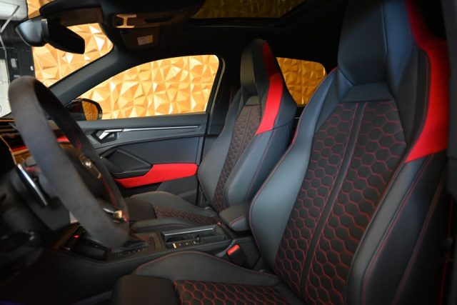AUDI RS Q3 usata 25