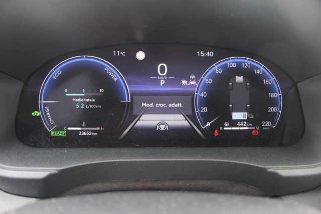 TOYOTA Yaris Cross usata, con Fari LED
