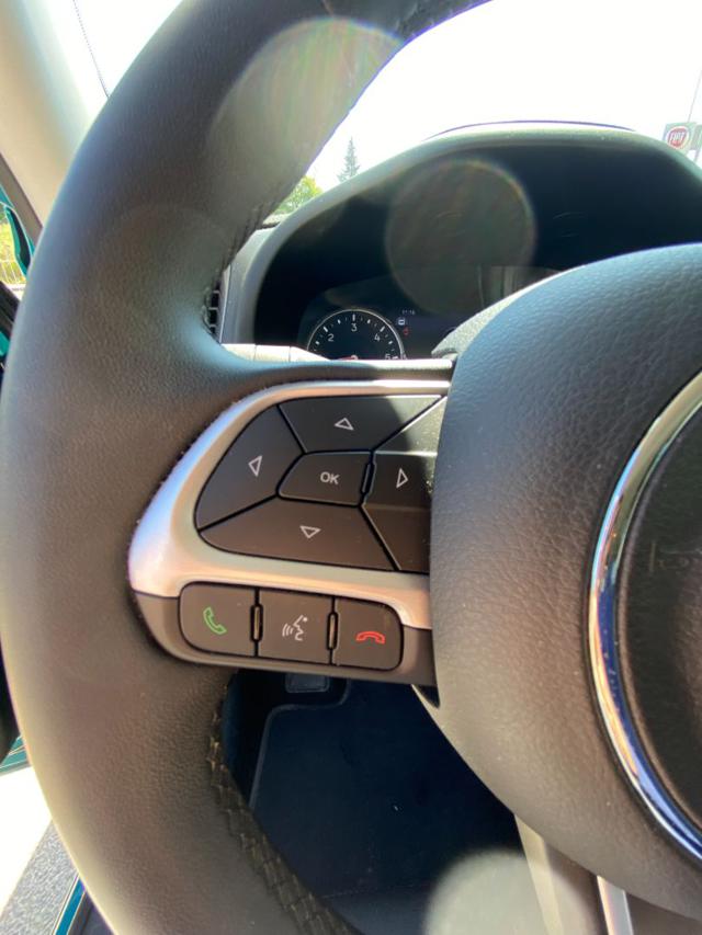 JEEP Renegade usata, con ESP