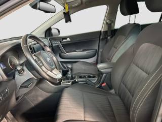 KIA Sportage usata 11