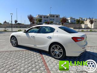 MASERATI Ghibli usata, con Sistema di navigazione