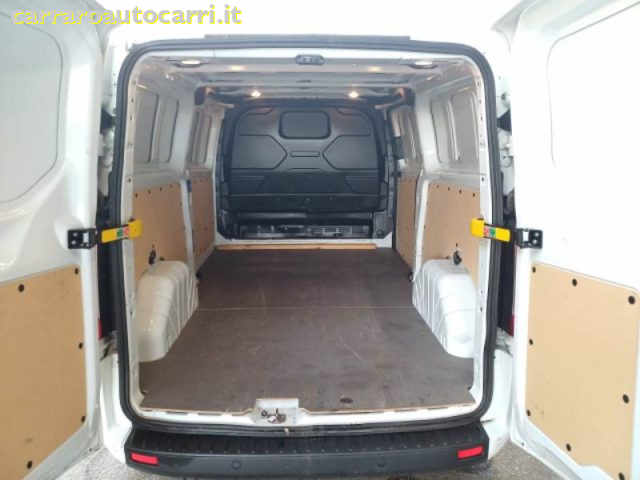 FORD Transit Custom usata, con Climatizzatore