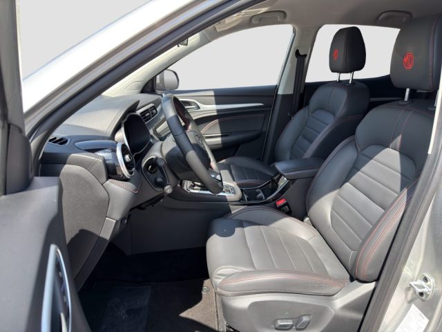MG ZS usata 9