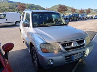 MITSUBISHI Pajero 3.2 16V DI-D 3p. GLS GANCIO TRAINO NO RUGGINE