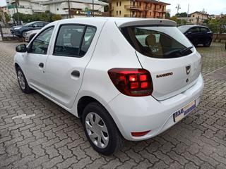 DACIA Sandero usata, con Immobilizzatore elettronico