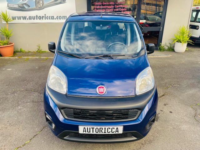FIAT Qubo usata, con Servosterzo