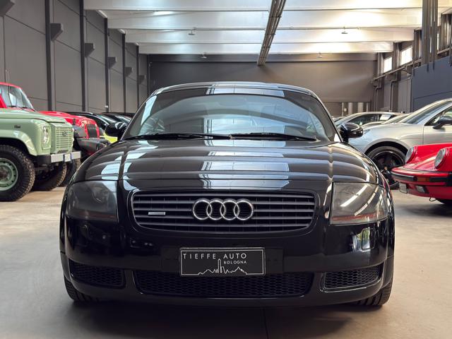 AUDI TT usata, con Airbag