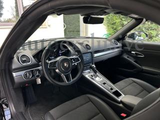 PORSCHE Boxster usata, con Cerchi in lega