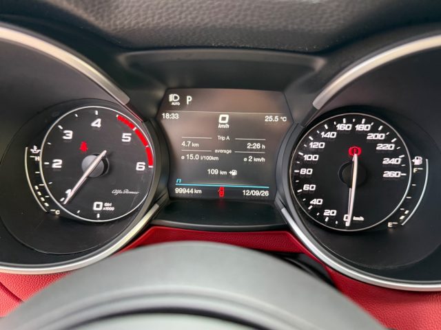 ALFA ROMEO Stelvio usata, con Specchietti laterali elettrici