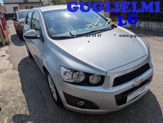 CHEVROLET Aveo usata, con Autoradio