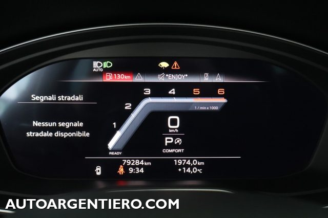 AUDI Q5 usata, con Regolazione elettrica sedili