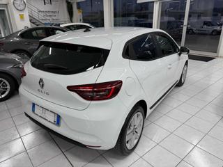 RENAULT Clio usata, con Cerchi in lega
