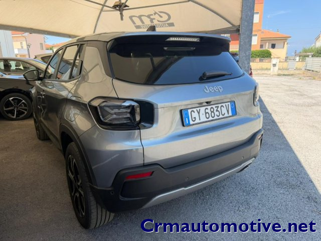 JEEP Avenger usata, con Airbag