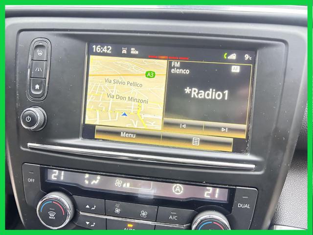 RENAULT Kadjar usata, con Isofix