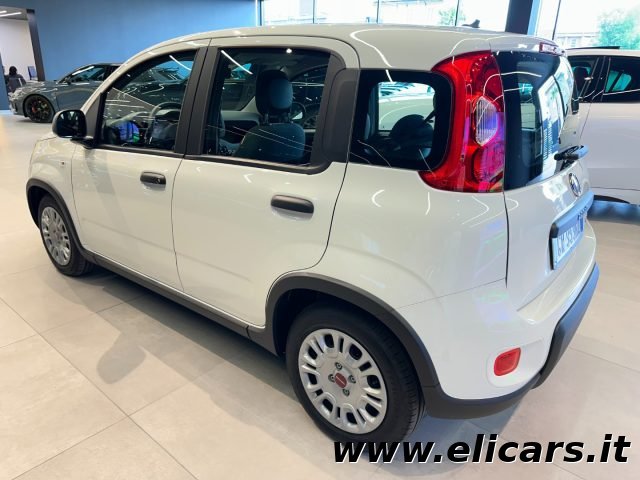 FIAT Panda usata, con Boardcomputer
