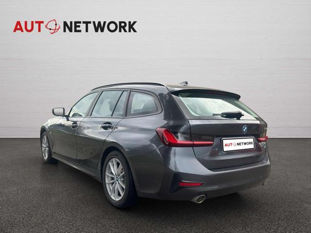 BMW 330 usata, con Airbag Passeggero