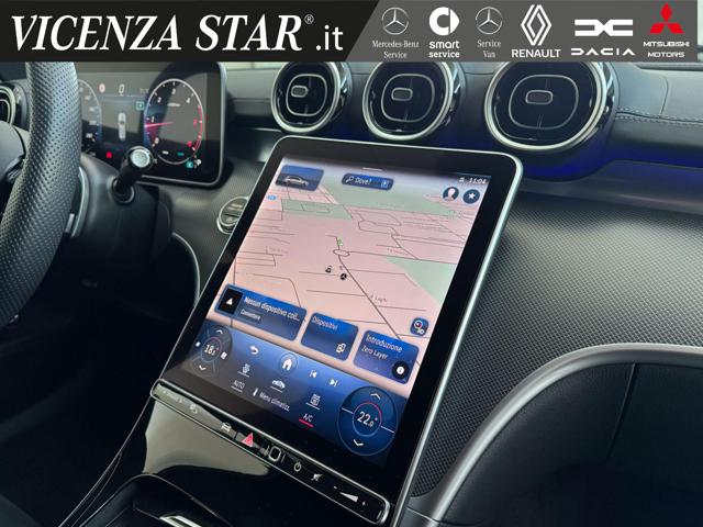 MERCEDES-BENZ C 220 usata, con ESP