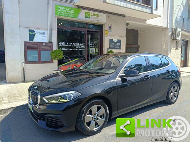 BMW 118 usata, con Isofix