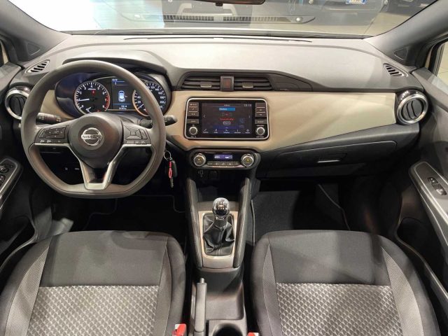 NISSAN Micra usata, con Servosterzo