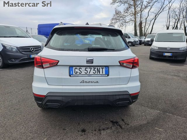 SEAT Arona usata, con Antifurto