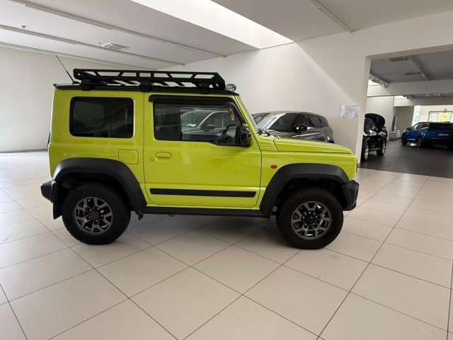 SUZUKI Jimny usata, con Chiusura centralizzata