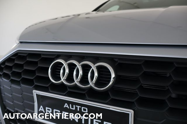 AUDI A3 usata, con Sistema di avviso di distanza
