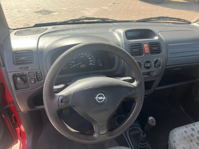 OPEL Agila usata, con Climatizzatore