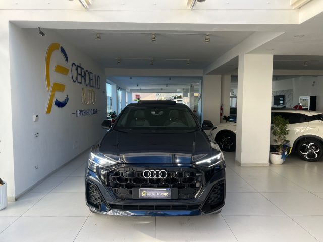 AUDI Q8 usata, con ABS