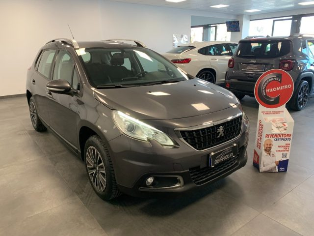 PEUGEOT 2008 usata, con ABS