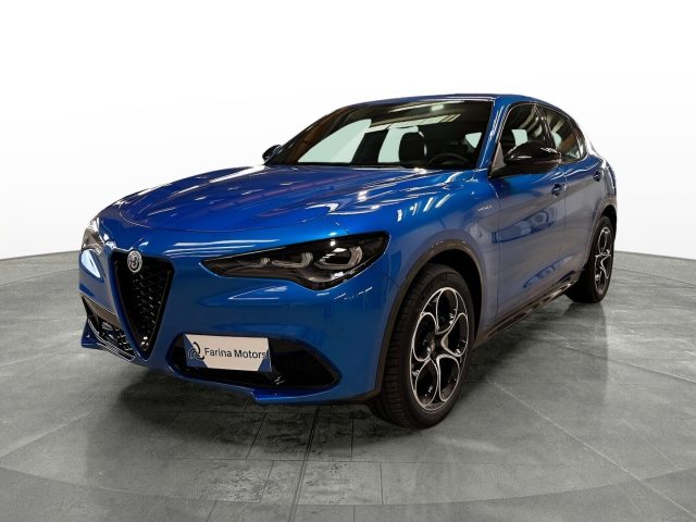 ALFA ROMEO Stelvio usata, con Airbag laterali