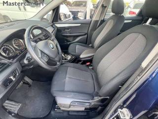 BMW 216 usata, con Sedile posteriore sdoppiato