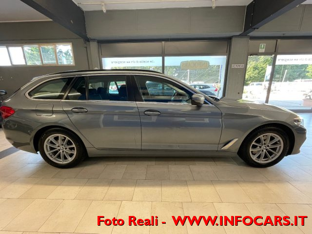 BMW 518 usata, con Chiusura centralizzata