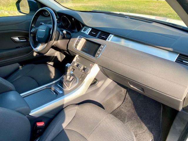 LAND ROVER Range Rover Evoque usata, con Filtro antiparticolato