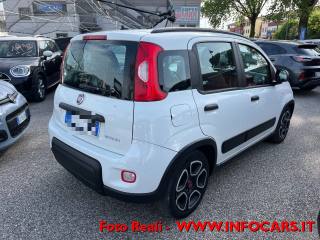 FIAT Panda usata, con Airbag