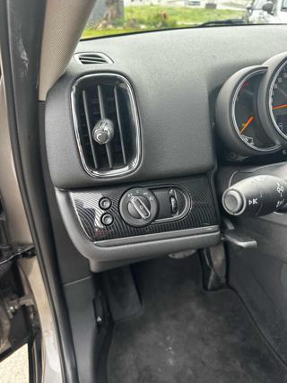 MINI Countryman usata, con Interni in pelle