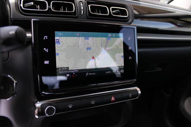 CITROEN C3 usata, con Park Distance Control