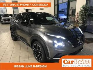 NISSAN Juke usata, con Airbag laterali