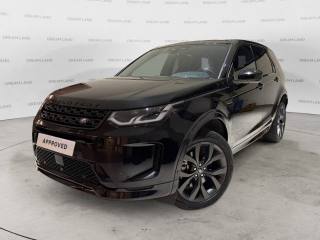 LAND ROVER Discovery Sport usata, con Riconoscimento dei segnali stradali
