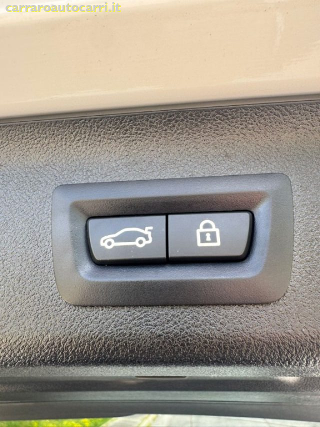 BMW 530 usata, con Sedili sportivi