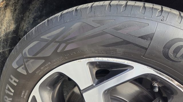 KIA Sportage usata, con Boardcomputer