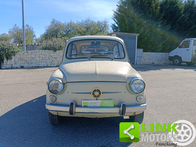 FIAT 600 usata 1