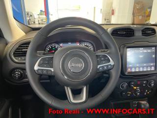 JEEP Renegade usata, con Cruise Control